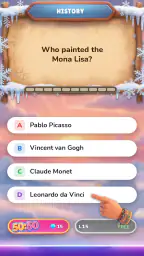 TriviaPeak: Trivia Quiz Games screenshot