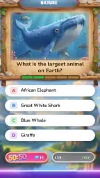 TriviaPeak: Trivia Quiz Games screenshot