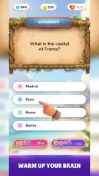 TriviaPeak: Trivia Quiz Games screenshot