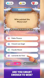 TriviaPeak: Trivia Quiz Games screenshot
