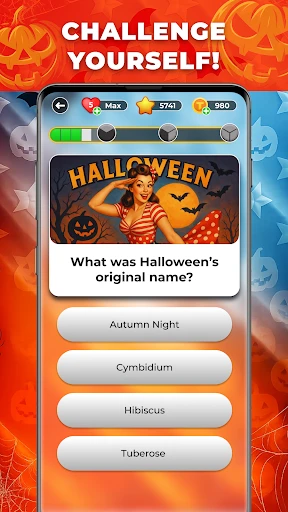 Triviascapes: IQ & brain test screenshot