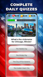 Triviascapes: IQ & brain test screenshot