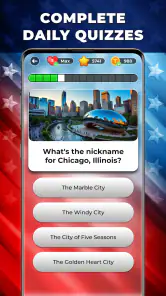 Triviascapes: IQ & brain test screenshot