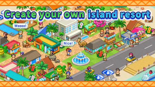 Tropical Resort Story screenshot