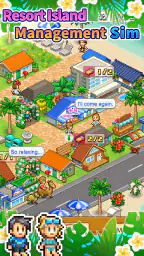 Tropical Resort Story screenshot