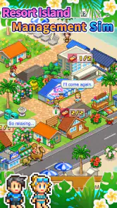 Tropical Resort Story screenshot