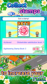 Tropical Resort Story screenshot