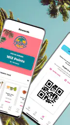 Tropical Smoothie Cafe screenshot