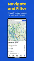 TroutRoutes: Trout Fishing App screenshot