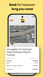 Truck Parking Club screenshot