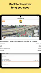 Truck Parking Club screenshot