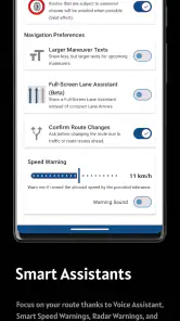 Trucker GPS & Maps | CargoTour screenshot