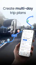 Trucker Path: Truck GPS & Fuel screenshot