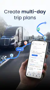 Trucker Path: Truck GPS & Fuel screenshot