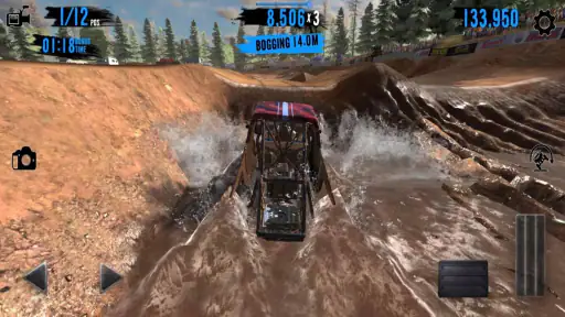 Trucks Off Road screenshot