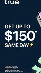 True Finance: Cash Advance screenshot