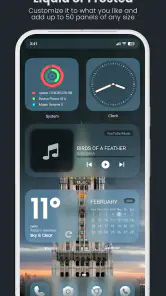 True Liquid Glass screenshot
