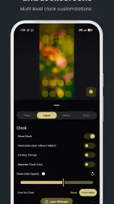 True Liquid Glass screenshot