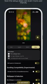 True Liquid Glass screenshot