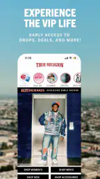 True Religion | Since 2002 screenshot