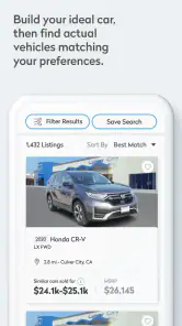 TrueCar: Buy Used & New Cars screenshot