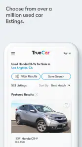 TrueCar: Buy Used & New Cars screenshot