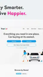 TrueCar: Buy Used & New Cars screenshot