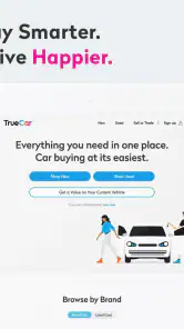 TrueCar: Buy Used & New Cars screenshot