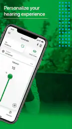 TruHearing App screenshot