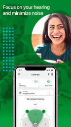 TruHearing App screenshot