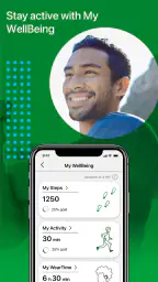 TruHearing App screenshot