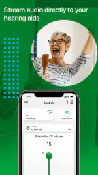 TruHearing App screenshot