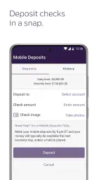 Truist Mobile screenshot