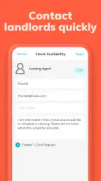 Trulia Rent Apartments & Homes screenshot