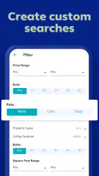 Trulia Rent Apartments & Homes screenshot
