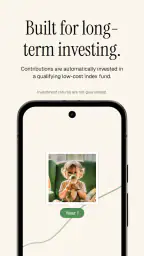 Trump Accounts: Official App screenshot