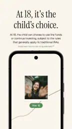 Trump Accounts: Official App screenshot
