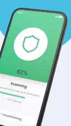 Trust Security: Antivirus screenshot