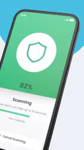 Trust Security: Antivirus screenshot