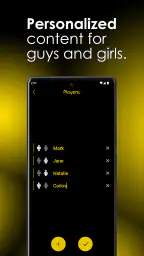 Truth or Dare screenshot