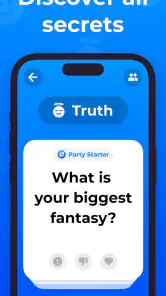 Truth or Dare - Dirty & Spicy screenshot