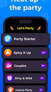 Truth or Dare - Dirty & Spicy screenshot