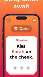 Truth or Dare - Dirty & Spicy screenshot