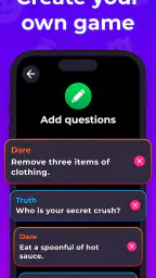 Truth or Dare - Dirty & Spicy screenshot