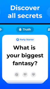 Truth or Dare - Dirty & Spicy screenshot