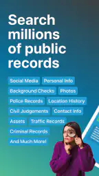 TruthFinder Background Check screenshot