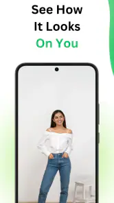 TryOn AI - Try On Clothes screenshot
