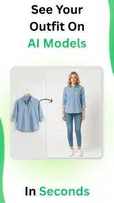 TryOn AI - Try On Clothes screenshot