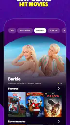 Tubi: Free Movies & Live TV screenshot