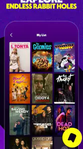 Tubi: Free Movies & Live TV screenshot